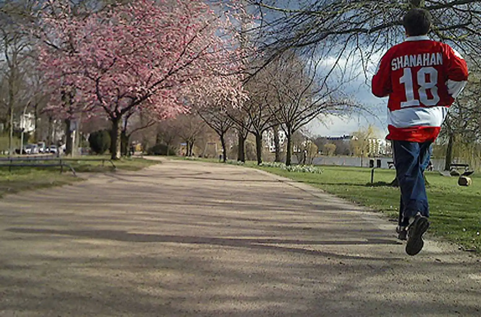Warum joggen dir hilft besser zu fotografieren… Warum joggen dir hilft besser zu fotografieren…