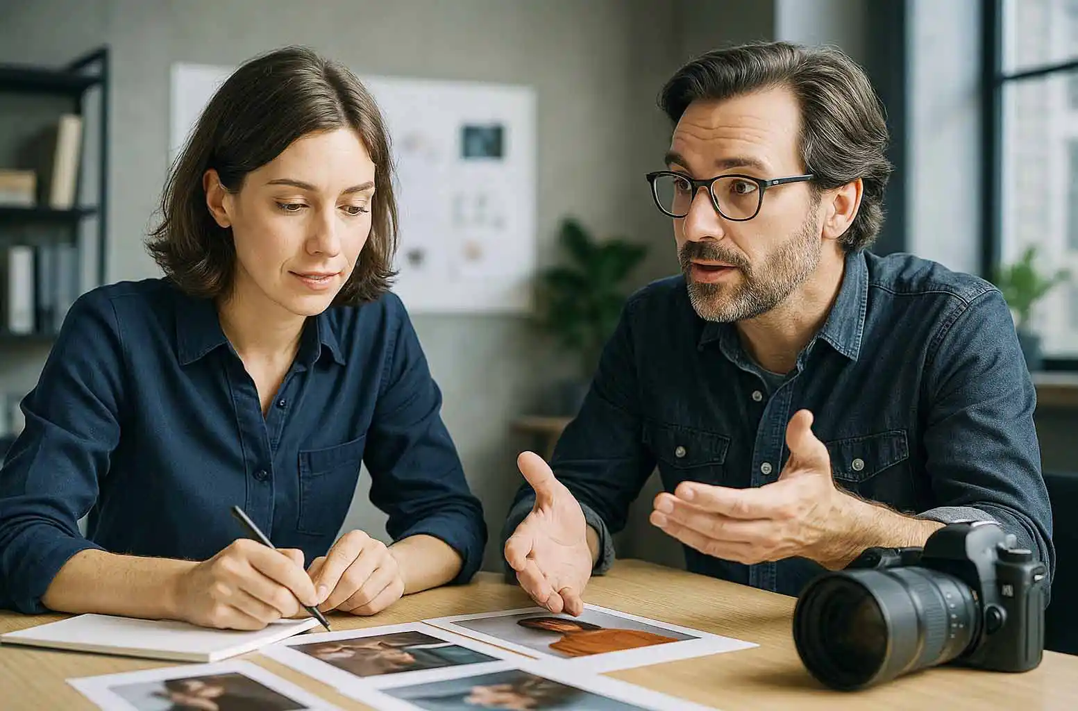 Multidisziplinärer Ansatz = moderne Fotografie Multidisziplinärer Ansatz = moderne Fotografie