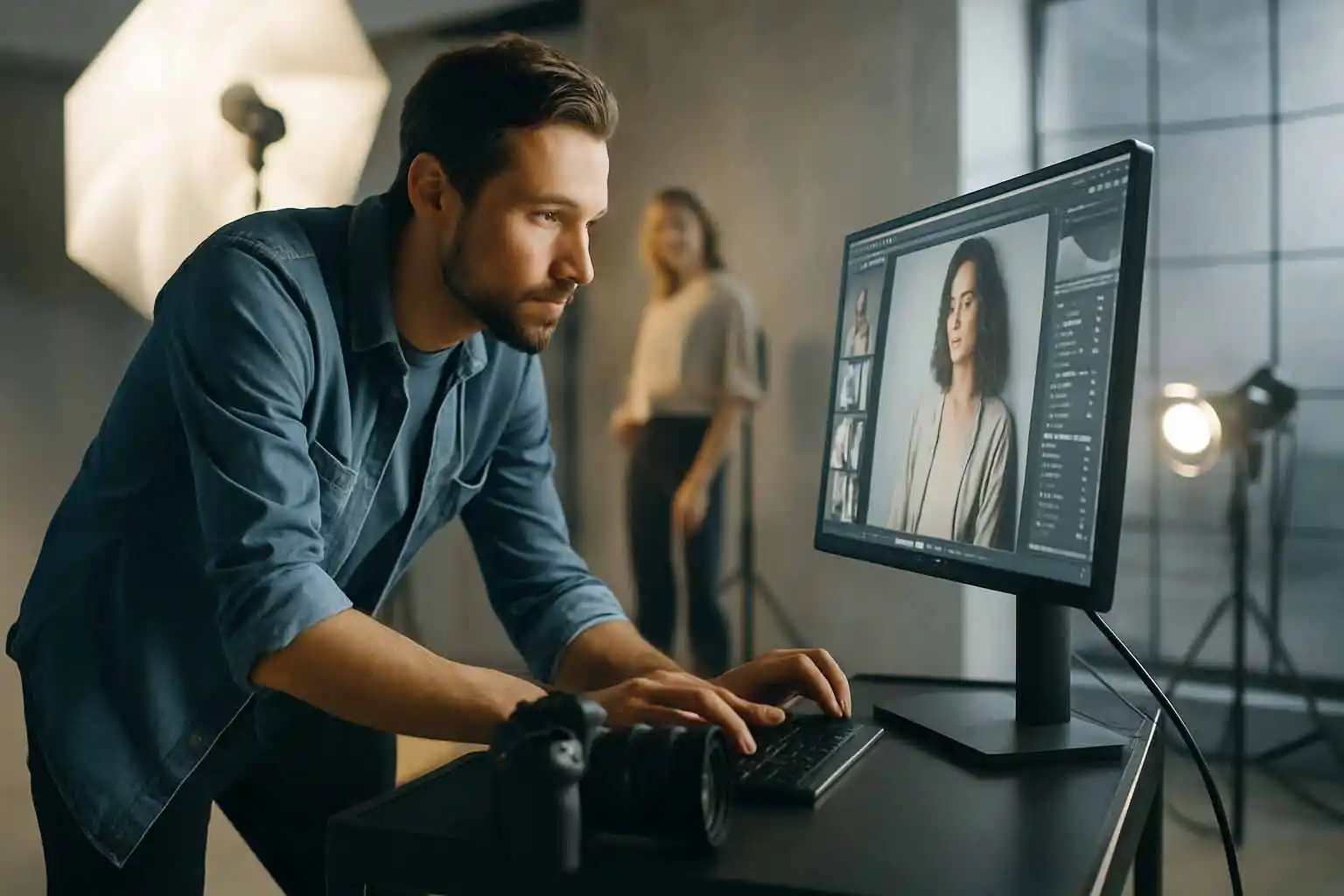 Professionelle Werbefotografie – ein Handwerk, das man nicht auf dem Kameradisplay erkennt