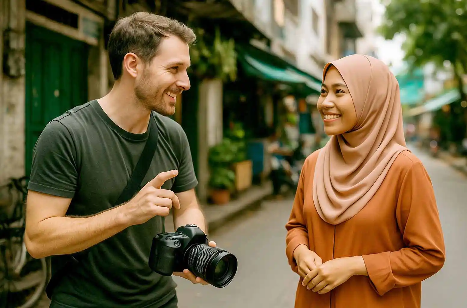 Shooting im Ausland – kulturelle Codes und Do’s & Don’ts
