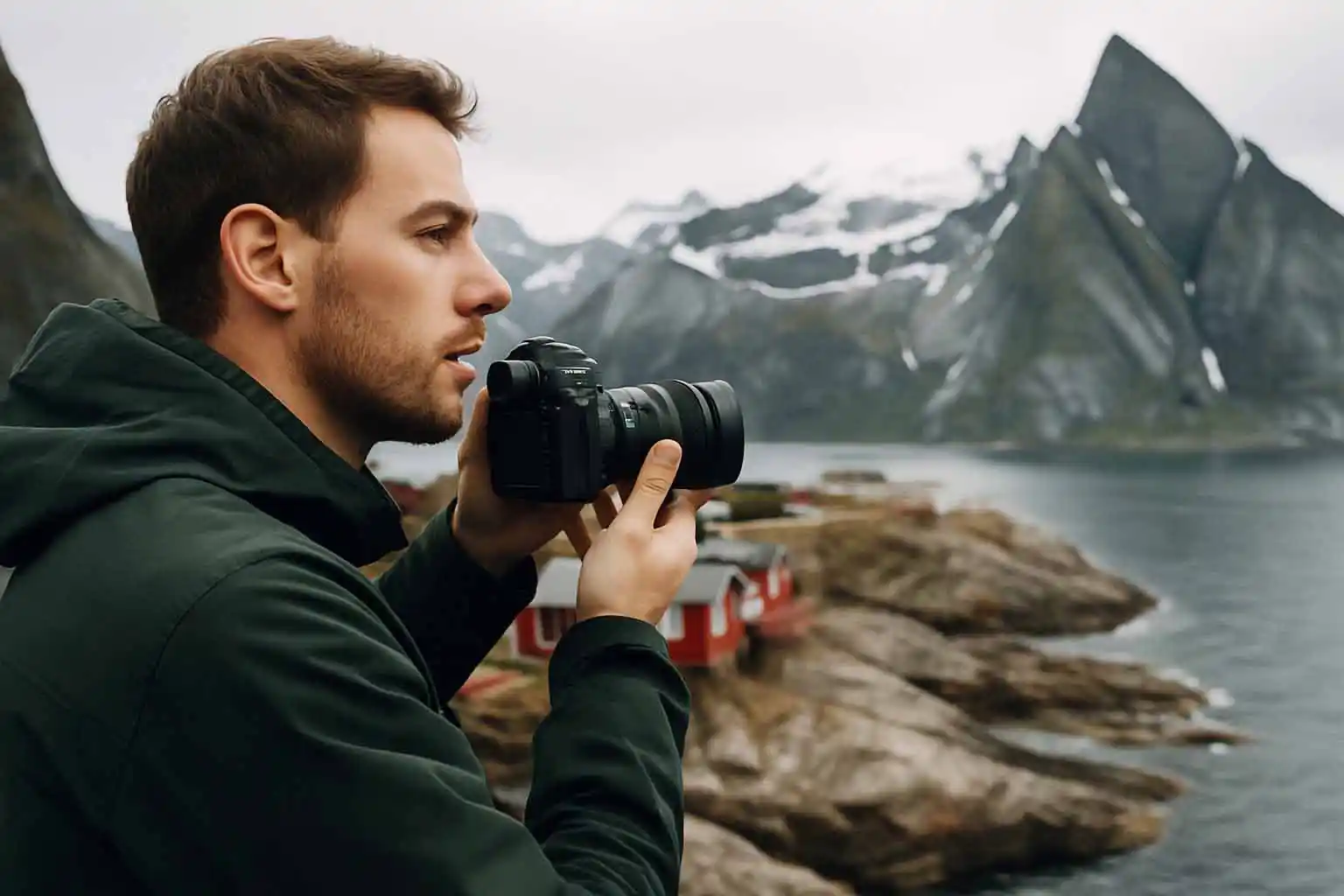30 ikonische Orte, die du als Fotograf einmal bereist haben solltest